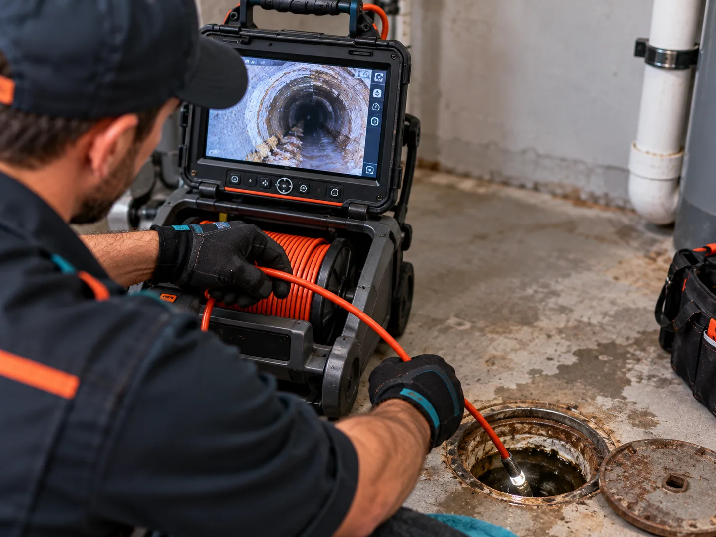 Clogged Drain Service company in Williamsburg, WV